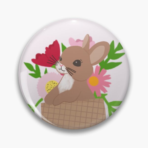 Item preview, Some Bunny Loves You! designed and sold by Cecilia Bissoli.