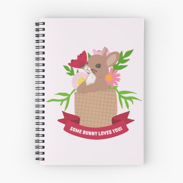 Item preview, Some Bunny Loves You! designed and sold by Cecilia Bissoli.