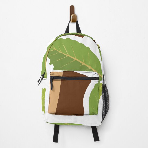 Item preview, Buckeye Tree Leaf designed and sold by pixelsyncc.