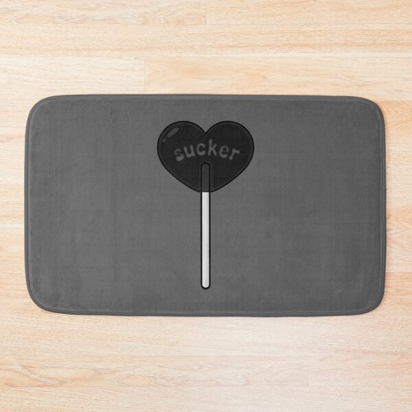 Item preview, Heart Sucker Black Lollipop  designed and sold by sasyall.