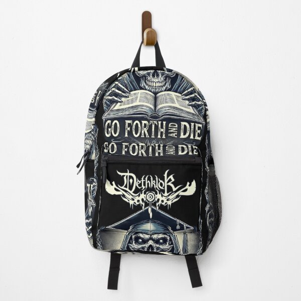 Item preview, Dethklok Go Forth and Die designed and sold by Melodic Metal.