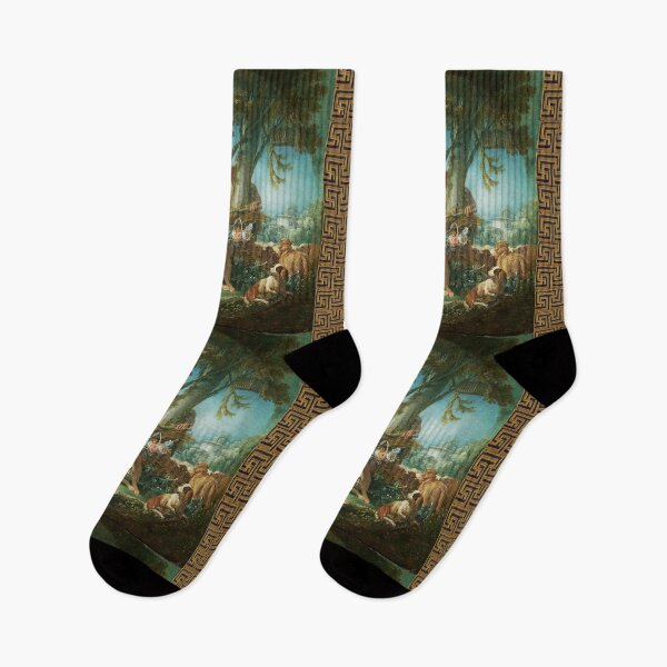 Item preview, The Interrupted Sleep by François Boucher  designed and sold by BulganLumini.