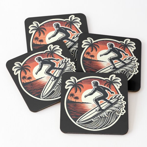 Item preview, Diseño de surf designed and sold by MPDesign84.