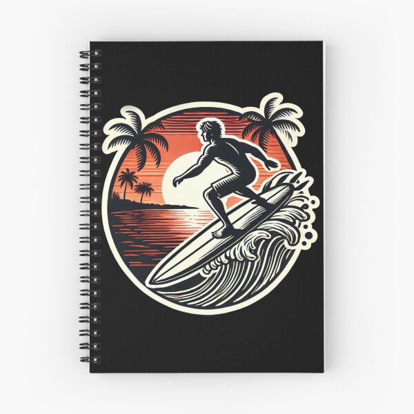 Aperçu de l'œuvre Conception de surf créée et vendue par MPDesign84.