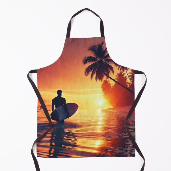 Item preview, Surf on the night designed and sold by MPDesign84.