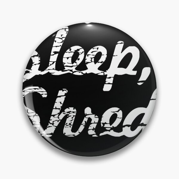 Item preview, Eat, Sleep, Shred, Repeat. designed and sold by robnoble.