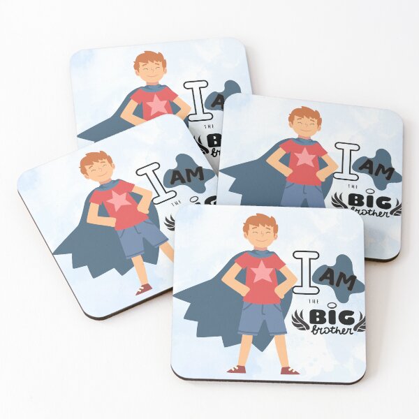 Item preview, I am the Big Brother designed and sold by BlesstB.