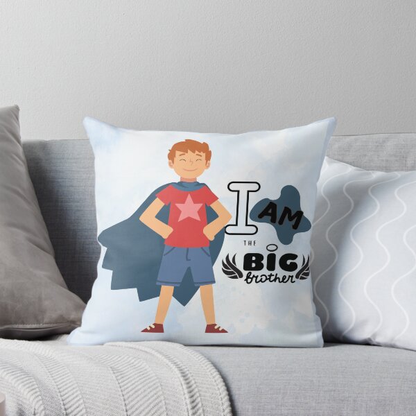 Item preview, I am the Big Brother designed and sold by BlesstB.