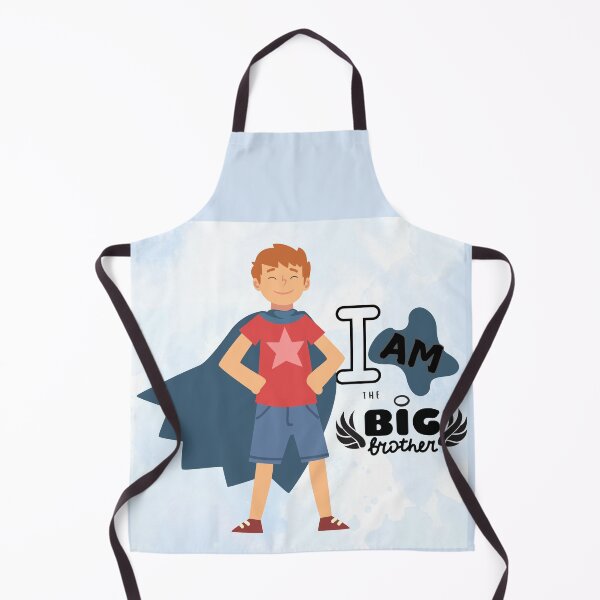Item preview, I am the Big Brother designed and sold by BlesstB.