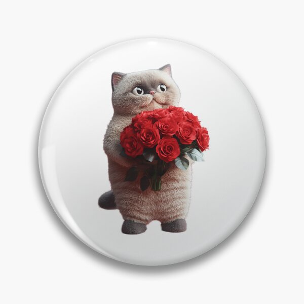 Item preview, Valentine's Kitty designed and sold by NomadicDreamer.