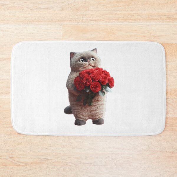 Item preview, Valentine's Kitty designed and sold by NomadicDreamer.