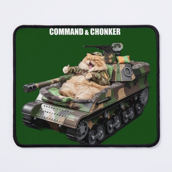 Item preview, Command & Chonker designed and sold by ChonkingHazard.