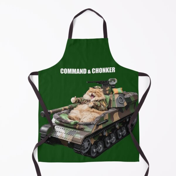 Item preview, Command & Chonker designed and sold by ChonkingHazard.