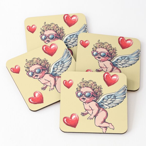 Item preview, Cupid's Chill Vibes designed and sold by TojoStudios.