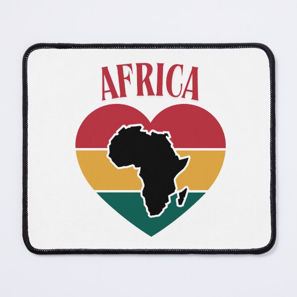 Item preview, Heart of Africa: A Unique Tribute to the Continent designed and sold by Zool sudan .