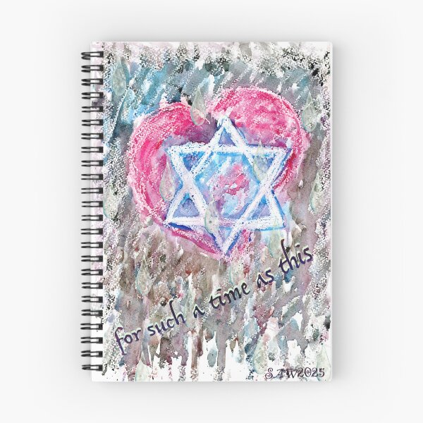 Item preview, for such a time as this designed and sold by Susan Woolley.