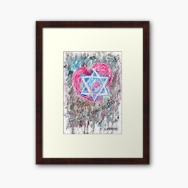 Item preview, for such a time as this designed and sold by Susan Woolley.
