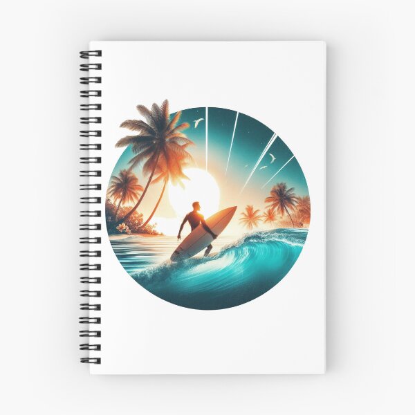 Item preview, Abstract surfer designed and sold by MPDesign84.