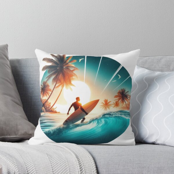Item preview, Abstract surfer designed and sold by MPDesign84.