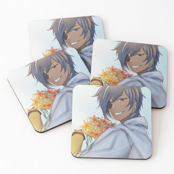 Item preview, Flowers for Kaeya designed and sold by WhiplashStray09.