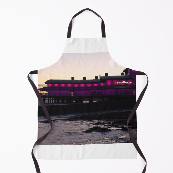Item preview, Felixstowe Pier - Magenta Pink designed and sold by wiggyofipswich.