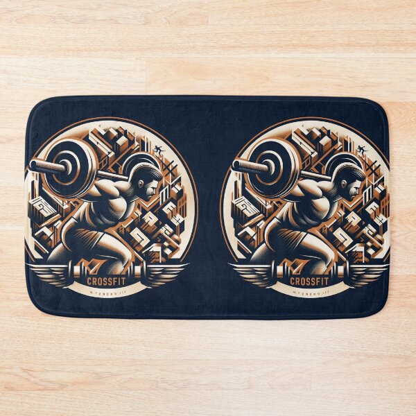 Item preview, Movement CrossFit designed and sold by casamomo.