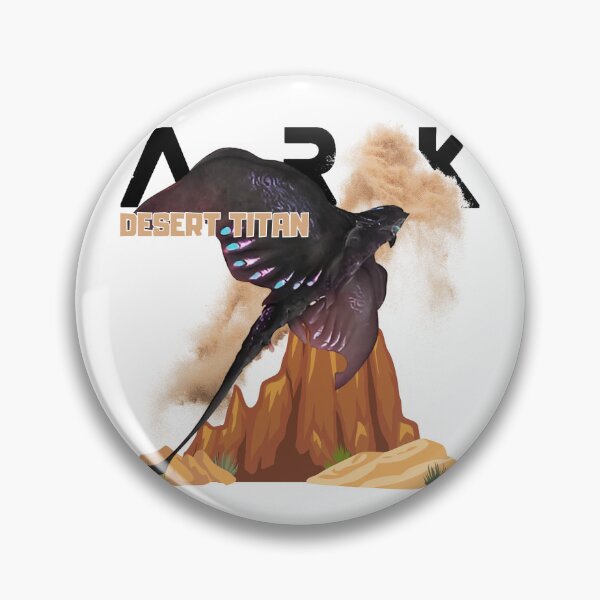 Item preview, ARK Desert Titan  designed and sold by Kormix.