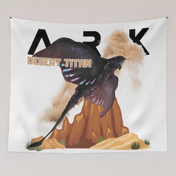 Item preview, ARK Desert Titan  designed and sold by Kormix.