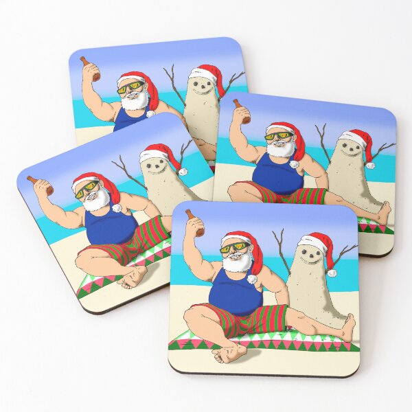 Item preview, Aussie Xmas designed and sold by fierywolfdesign.