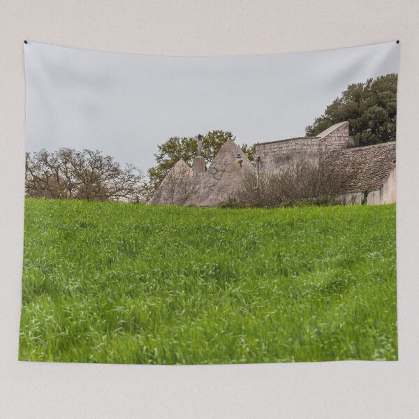 Item preview, Abandoned Trulli Farmhouse in Alberobello Italy designed and sold by Jon Shore.