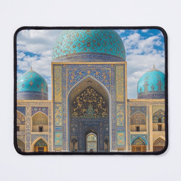 Item preview, Persian-Islamic Mosque Splendor designed and sold by PersiaArts.