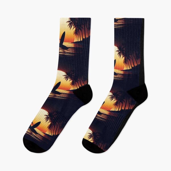 Item preview, Surf on yhe night designed and sold by MPDesign84.