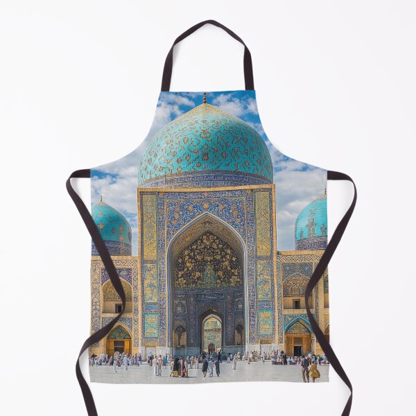 Item preview, Persian-Islamic Mosque Splendor designed and sold by PersiaArts.