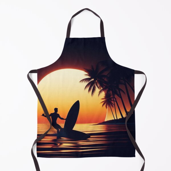Item preview, Surf on yhe night designed and sold by MPDesign84.