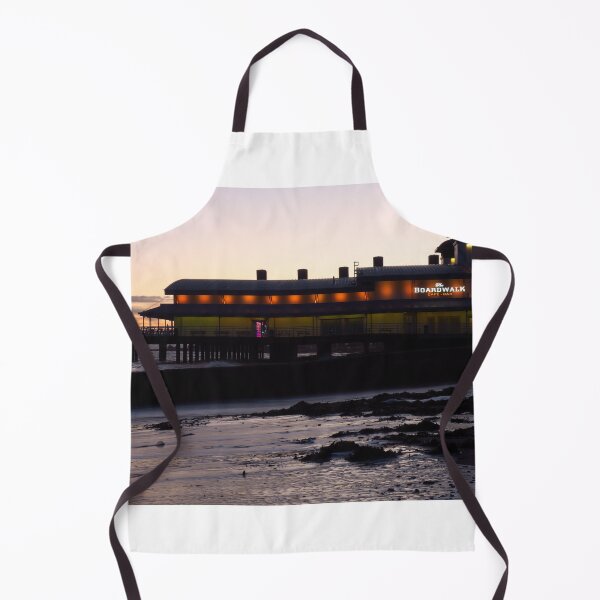 Item preview, Felixstowe Pier - Orange & Yellow designed and sold by wiggyofipswich.