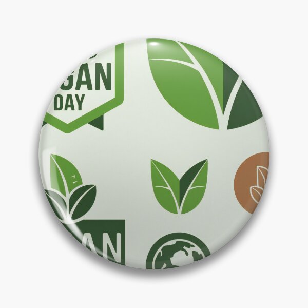 Item preview, Green Graphic Designs Highlighting Veganism and Sustainability Themes designed and sold by Creative88Art.