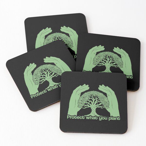 Item preview, Protect What You Plant designed and sold by Milena R..