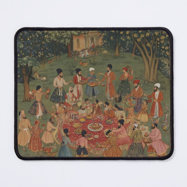 Item preview, Vibrant Persian Celebration designed and sold by PersiaArts.