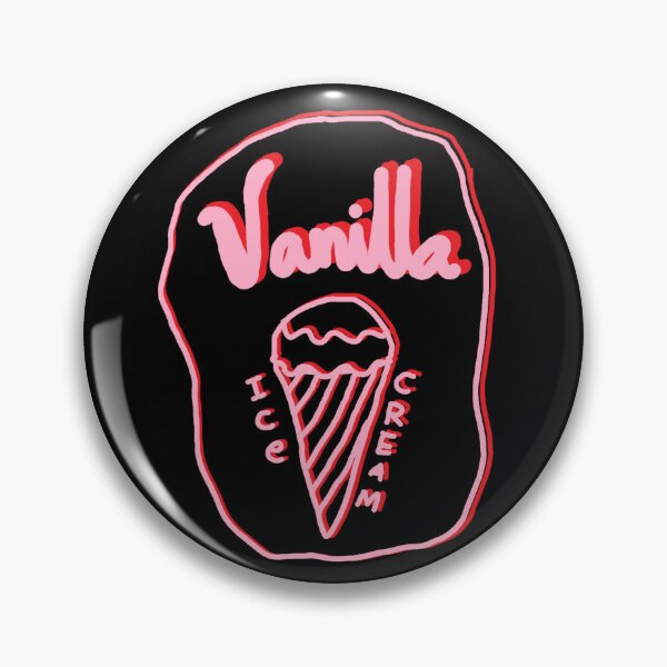 Item preview, vanilla ice cream designed and sold by zzzozzo.