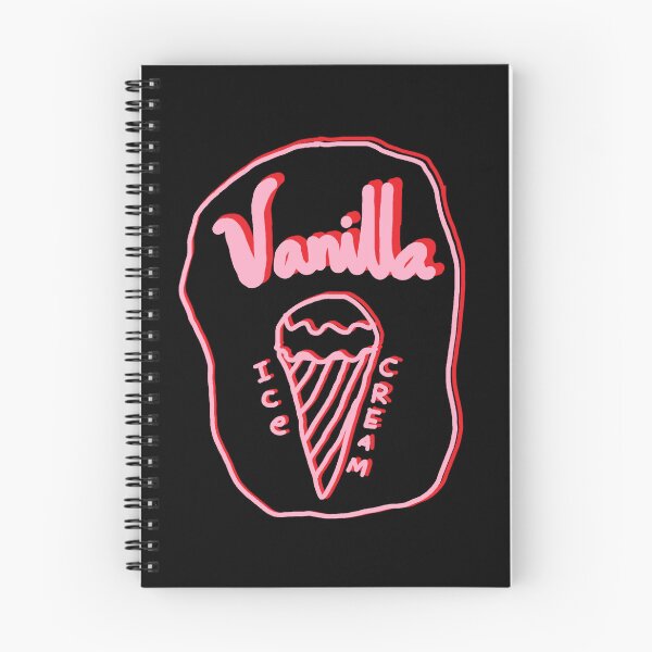 Item preview, vanilla ice cream designed and sold by zzzozzo.
