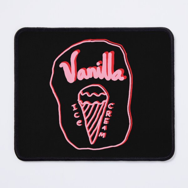 Item preview, vanilla ice cream designed and sold by zzzozzo.