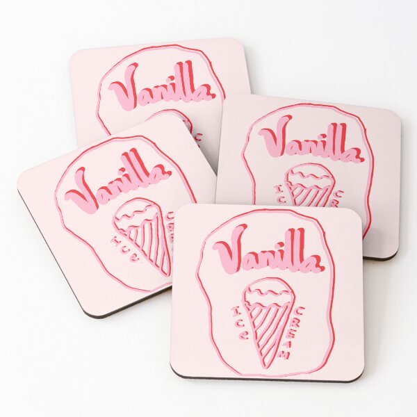 Item preview, vanilla ice cream designed and sold by zzzozzo.