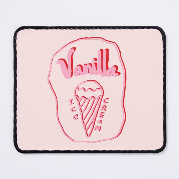 Item preview, vanilla ice cream designed and sold by zzzozzo.