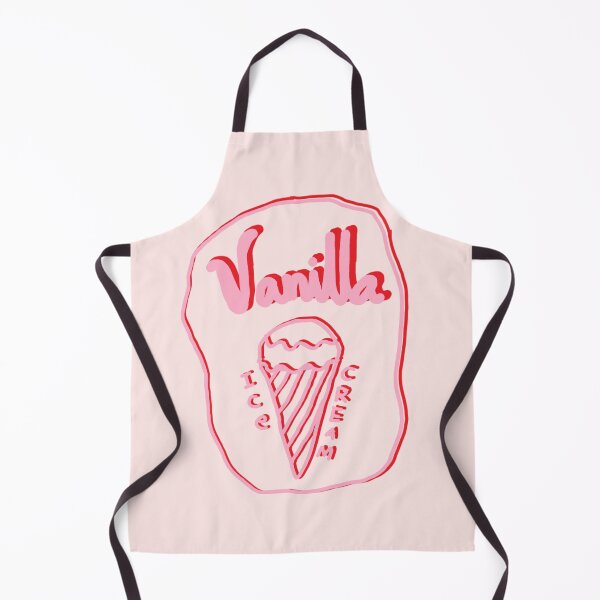 Item preview, vanilla ice cream designed and sold by zzzozzo.