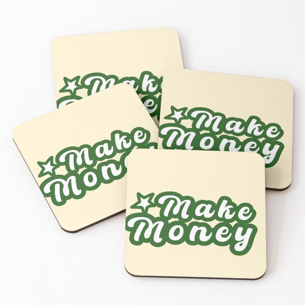 Item preview, Make Money designed and sold by its-nada.
