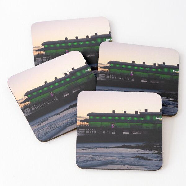 Item preview, Felixstowe Pier - Green designed and sold by wiggyofipswich.