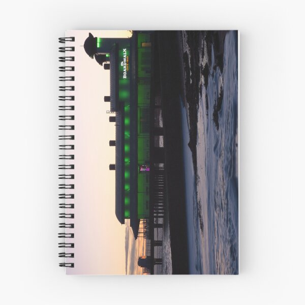 Item preview, Felixstowe Pier - Green designed and sold by wiggyofipswich.