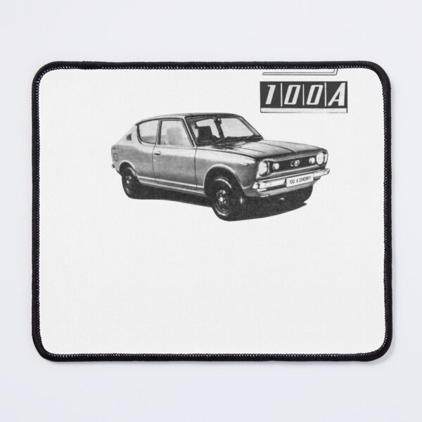 Item preview, Datsun Cherry 100A, Datsun 100A - Vintage Classic T-Shirt designed and sold by schoolshoes.