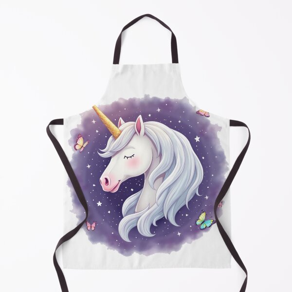Item preview, unicorn and butterflys designed and sold by jkrphoto.