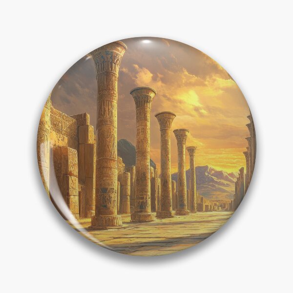 Item preview, Glorious Persepolis Ruins designed and sold by PersiaArts.